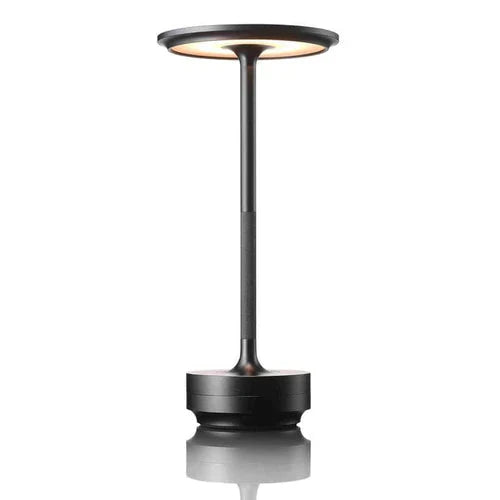 Wireless LED Desk Lamp with Dimmer – Cozy Ambiance Anywhere