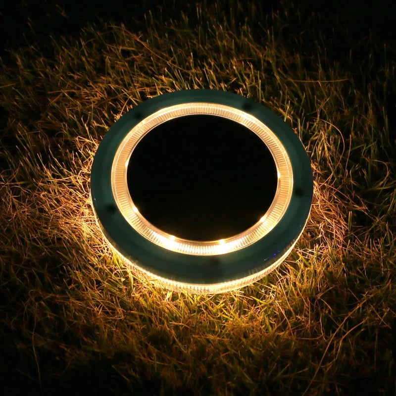 Solar Pool Lamp – Waterproof & Floating with Color LED