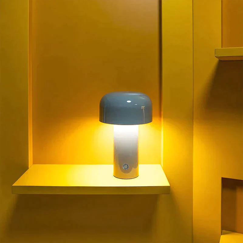 Cordless LED Reading Desk Lamp