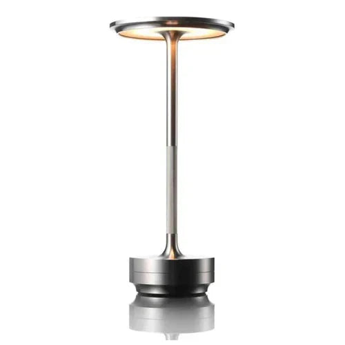 Wireless LED Desk Lamp with Dimmer – Cozy Ambiance Anywhere