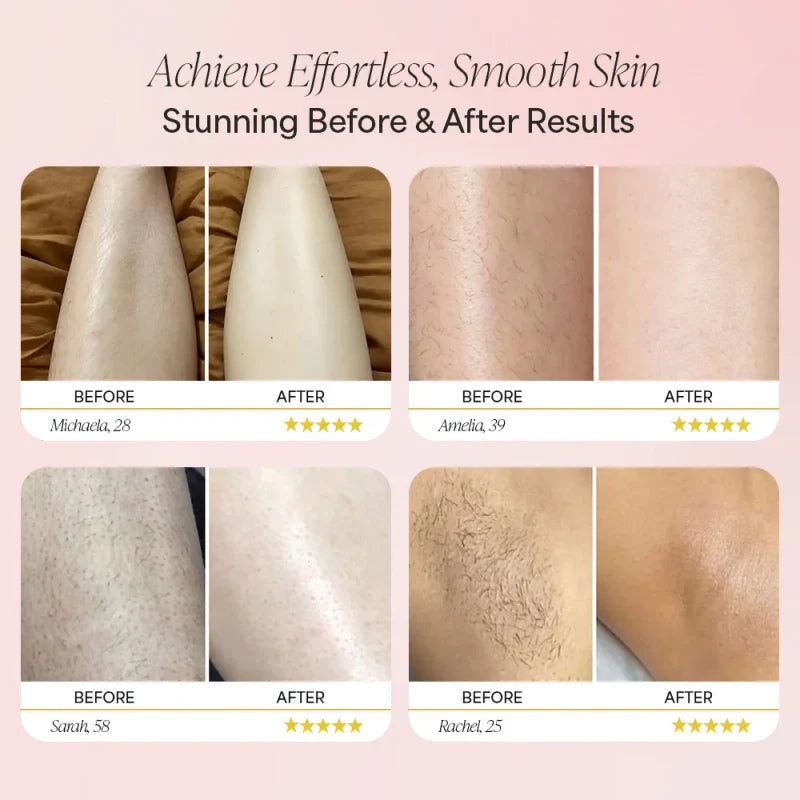 Calluve 2-in-1 Ingrown Free Bikini Shaver