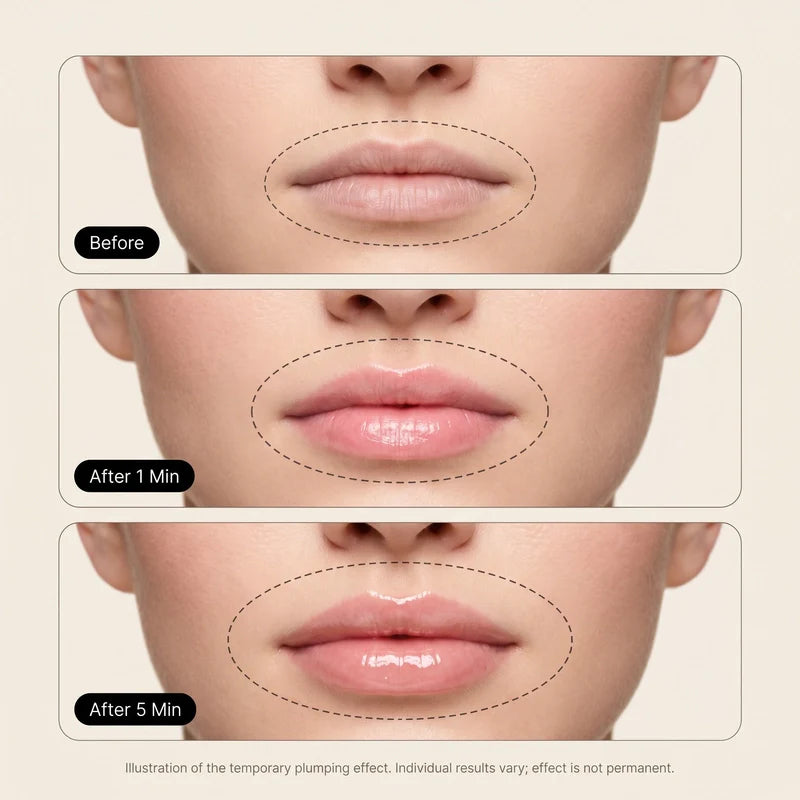 Calluve Spicy K-Plump Lip Oil