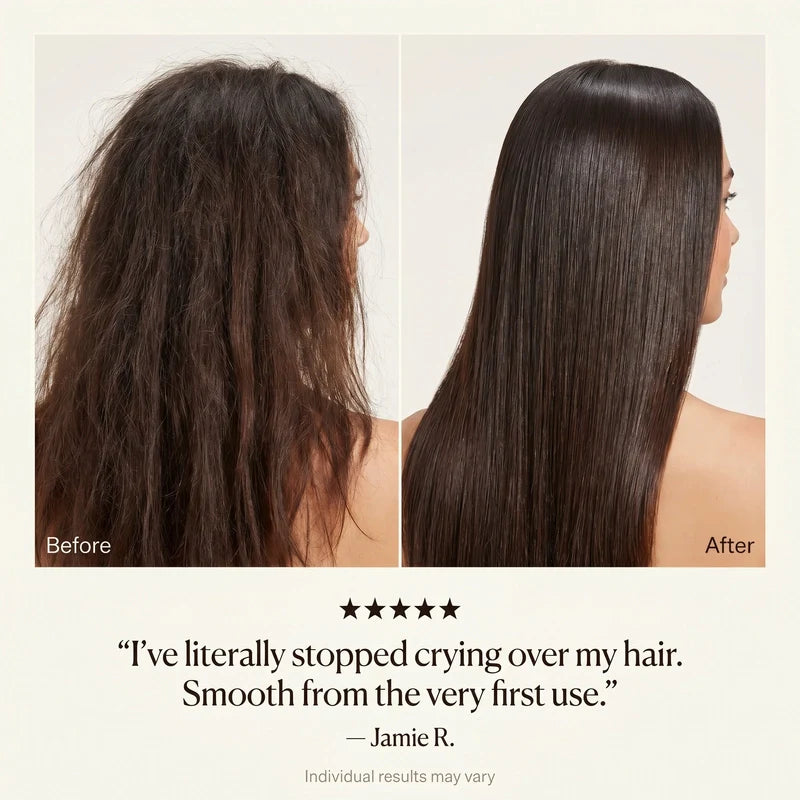 Calluve Glass Hair Serum