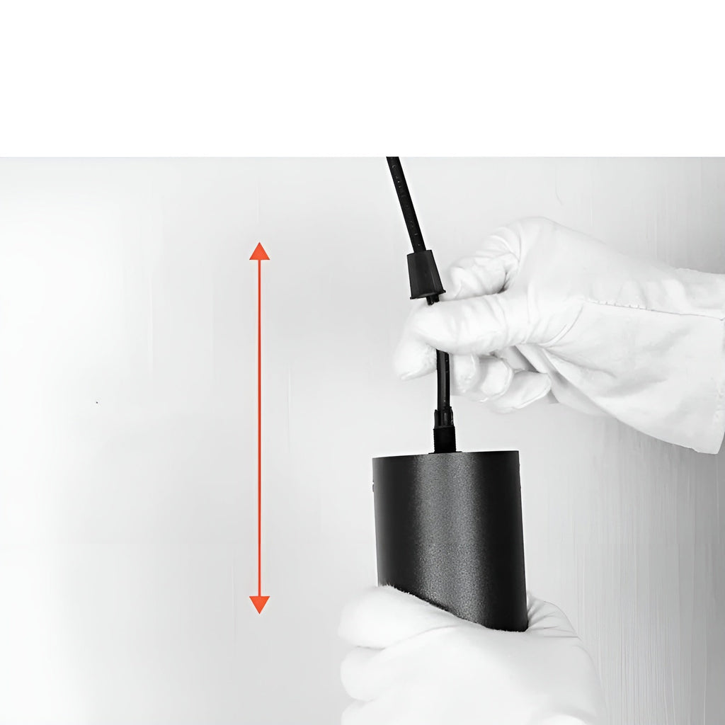 Slim Tubular LED Pendant Light – Focused Lighting Exactly Where Needed