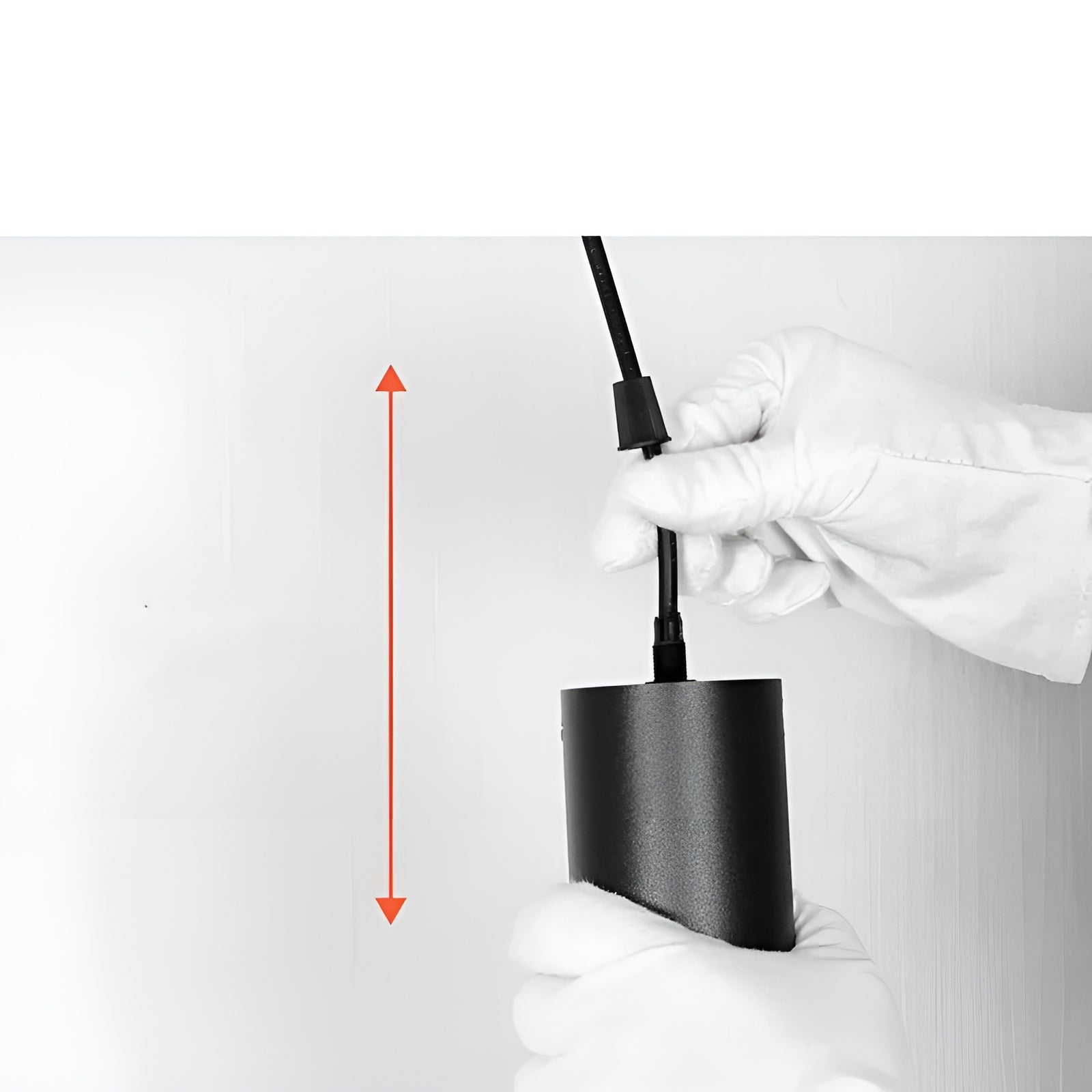 Slim Tubular LED Pendant Light – Focused Lighting Exactly Where Needed