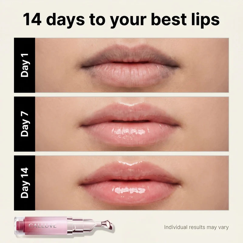 Calluve Glossy Peptide Lip Serum