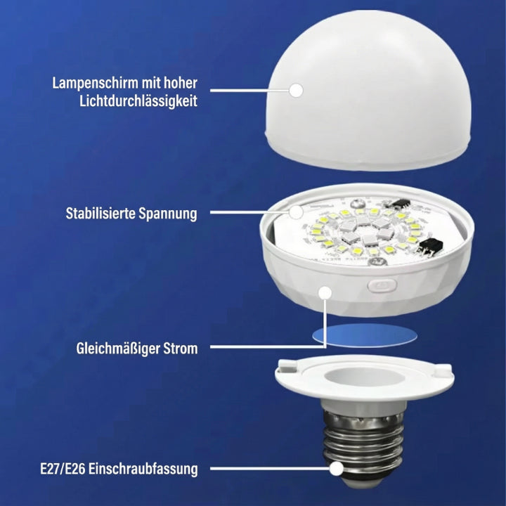Rechargeable LED Light Lamp