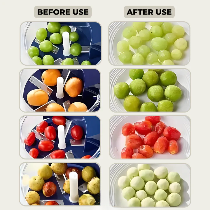Peeler | Electric Food Peeler | Quick Peeling with One Button | PeelMaster