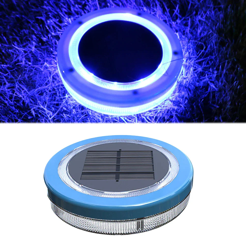 Solar Pool Lamp – Waterproof & Floating with Color LED