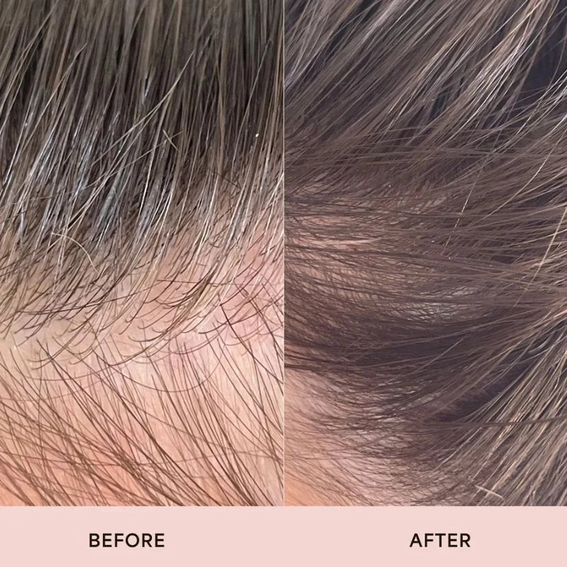 Calluve Built-In Brush Hair Serum