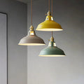 Contemporary LED Hanging Pendant Light