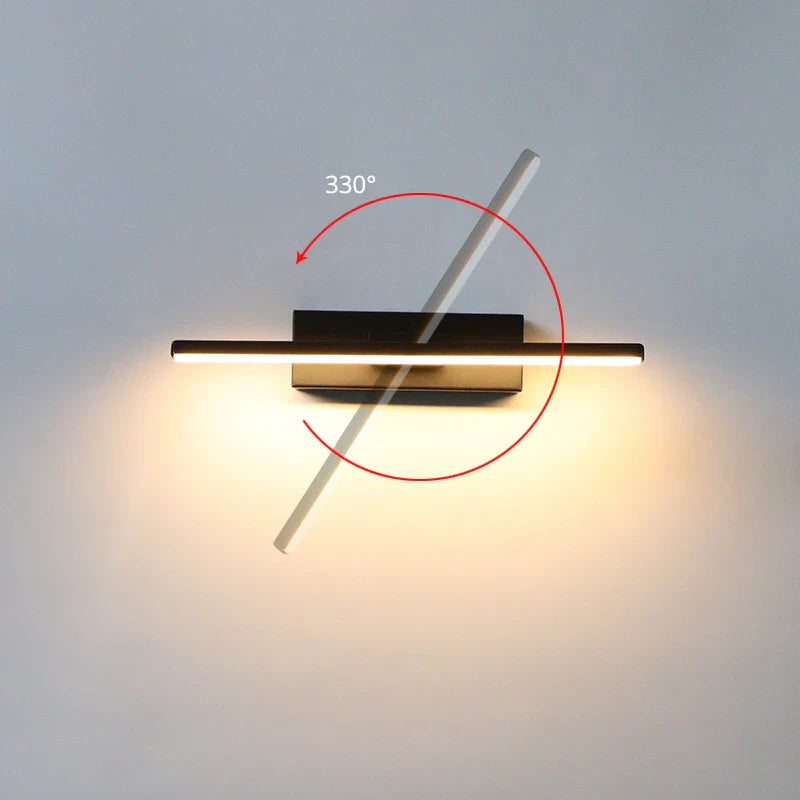 Variable LED Wall Light