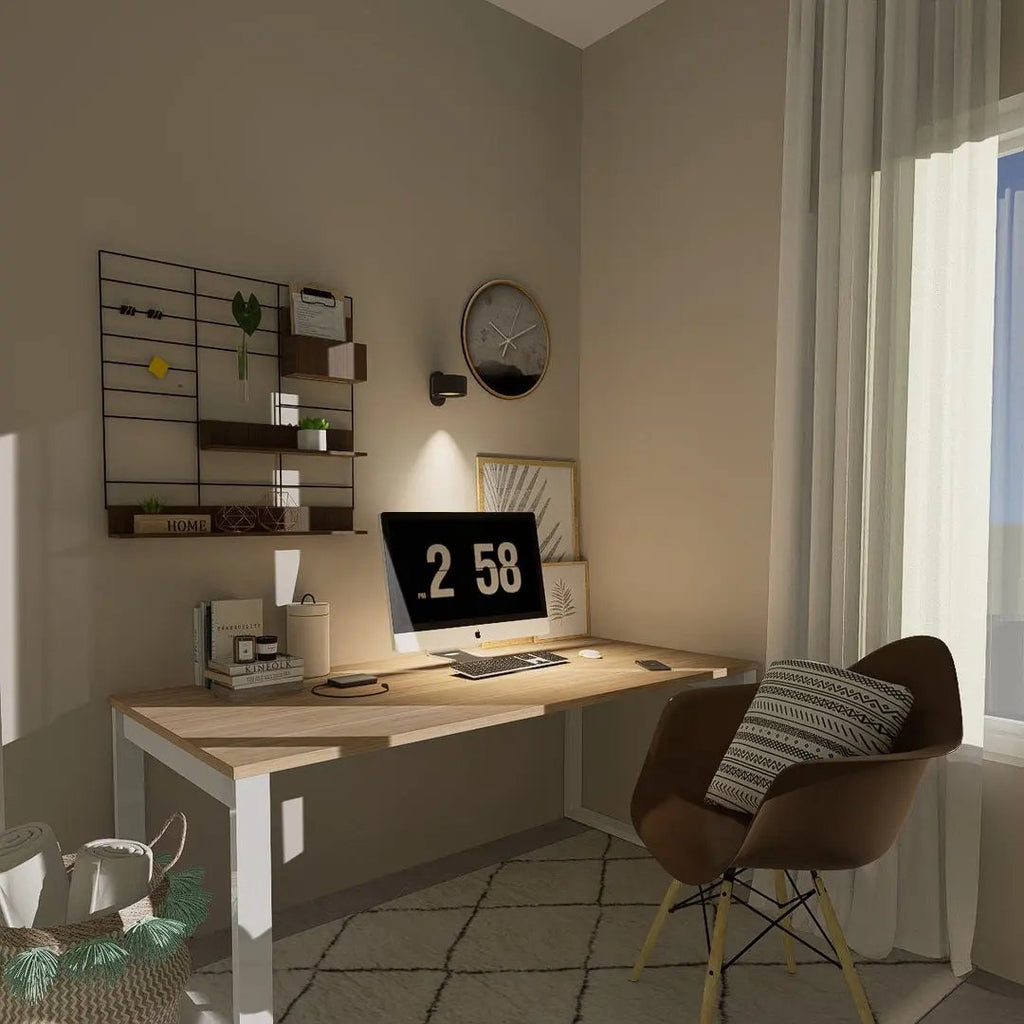 Wireless Wall Lamp — Ambient Light with the Touch of a Button
