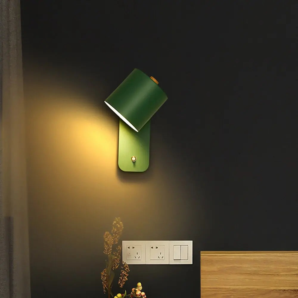 LED Wall Light Fixtures (Pack of 2)