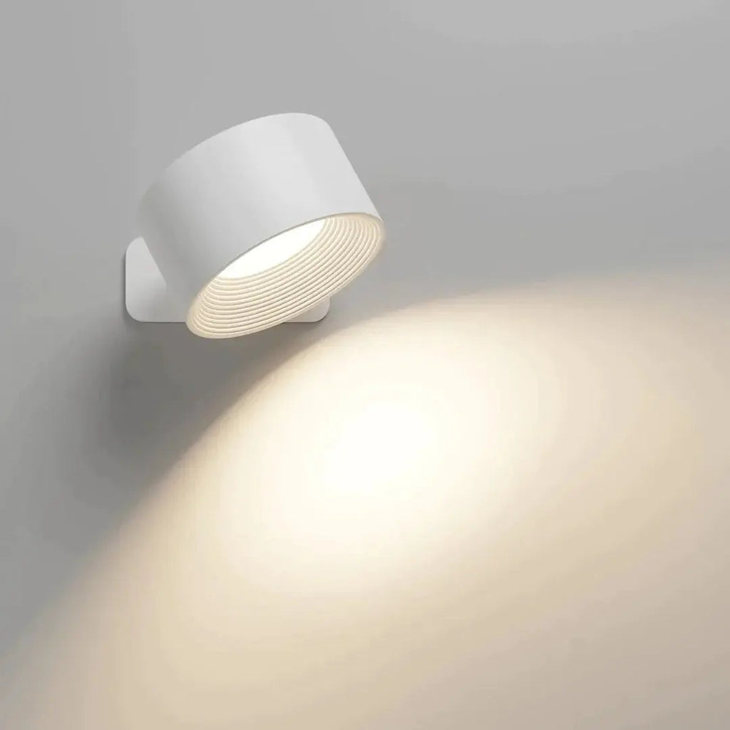 Wireless Wall Lamp — Ambient Light with the Touch of a Button