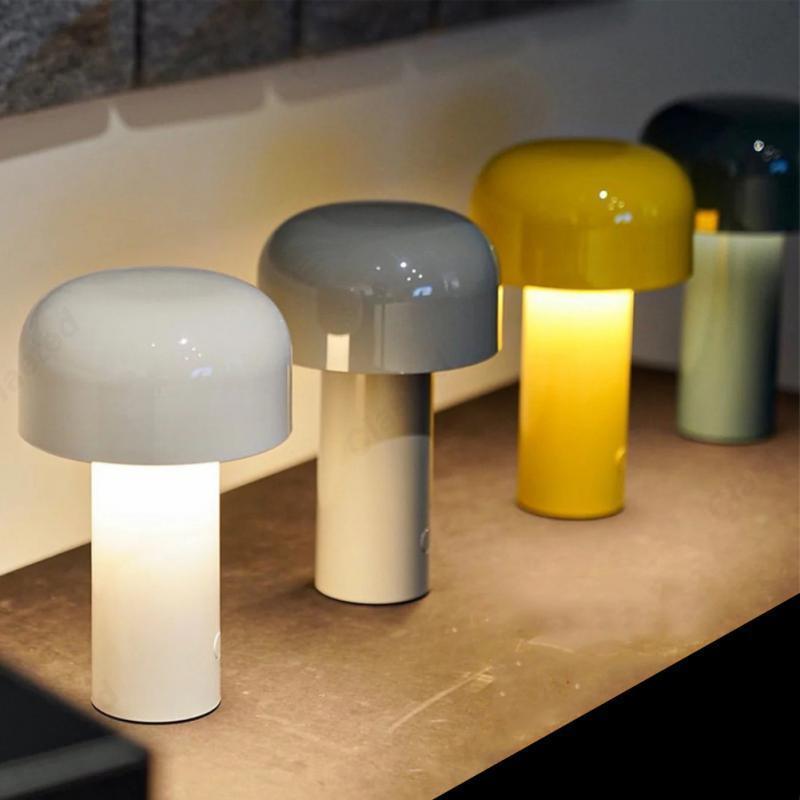 Cordless LED Reading Desk Lamp