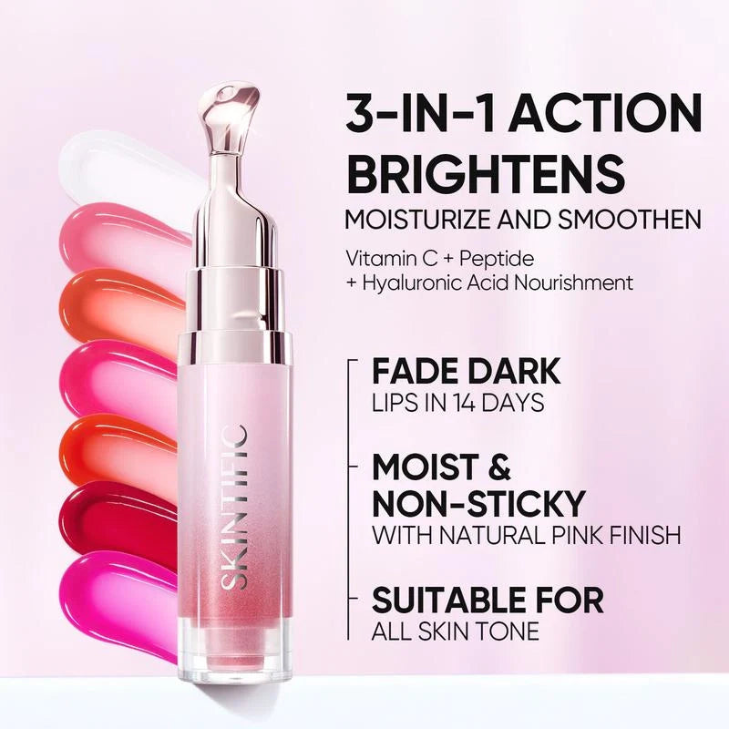 Calluve Glossy Peptide Lip Serum
