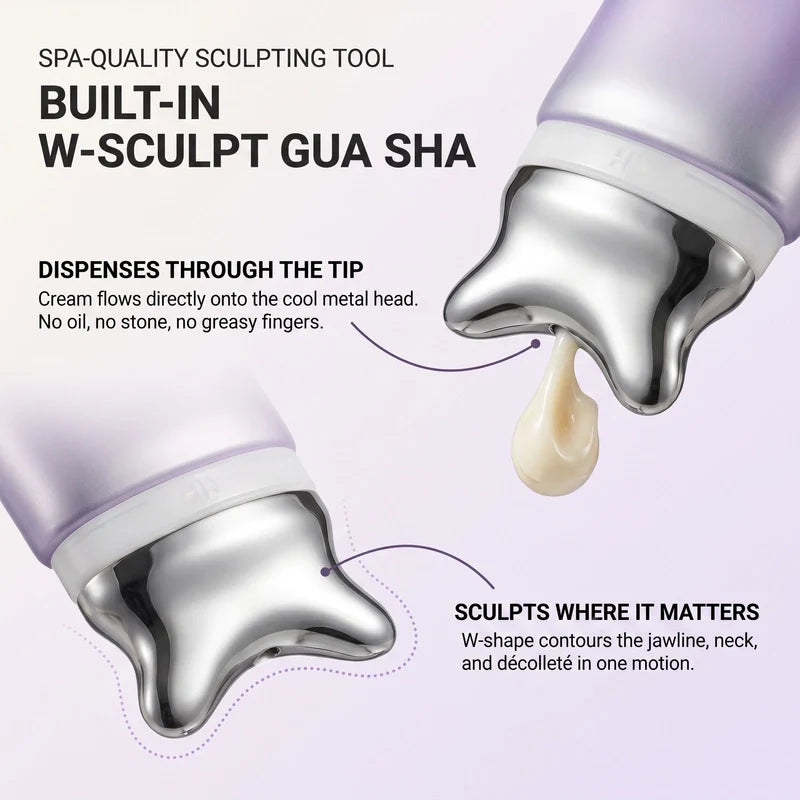 Calluve Visibly Firming Gua Sha Serum