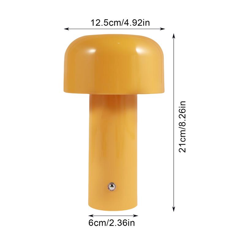 Cordless LED Reading Desk Lamp