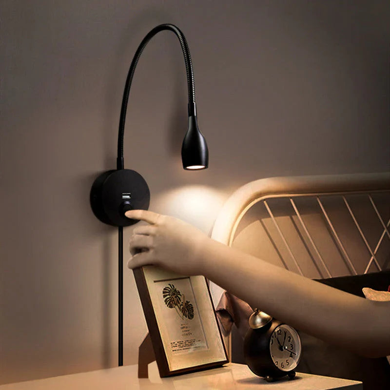 Cordless Wall Lamp – Immediate Ambiance Without Wiring