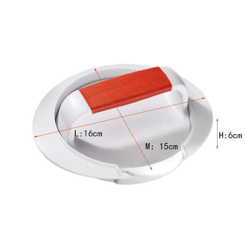 Burger Patty Molder | Uniform Shape | Non-Stick Surface | Burger Press