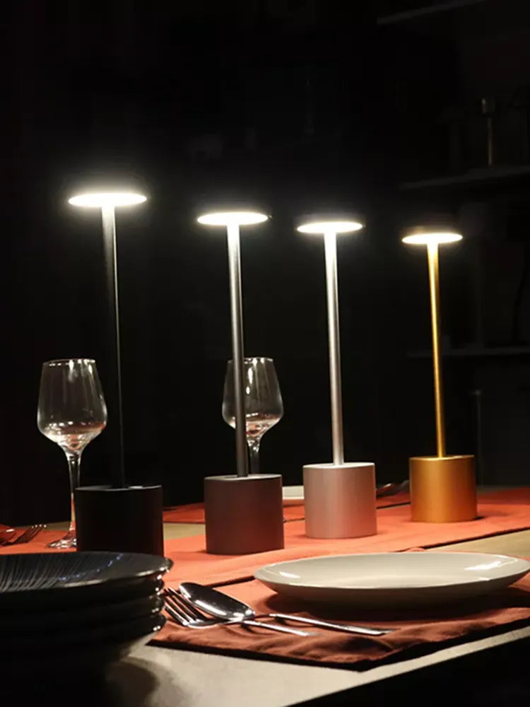 Wireless LED Desk Lamp