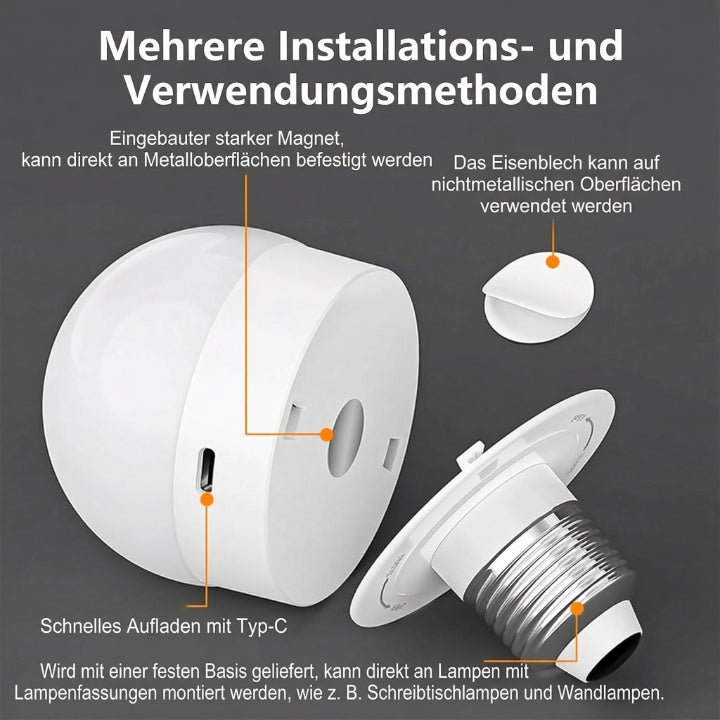 Rechargeable LED Light Lamp