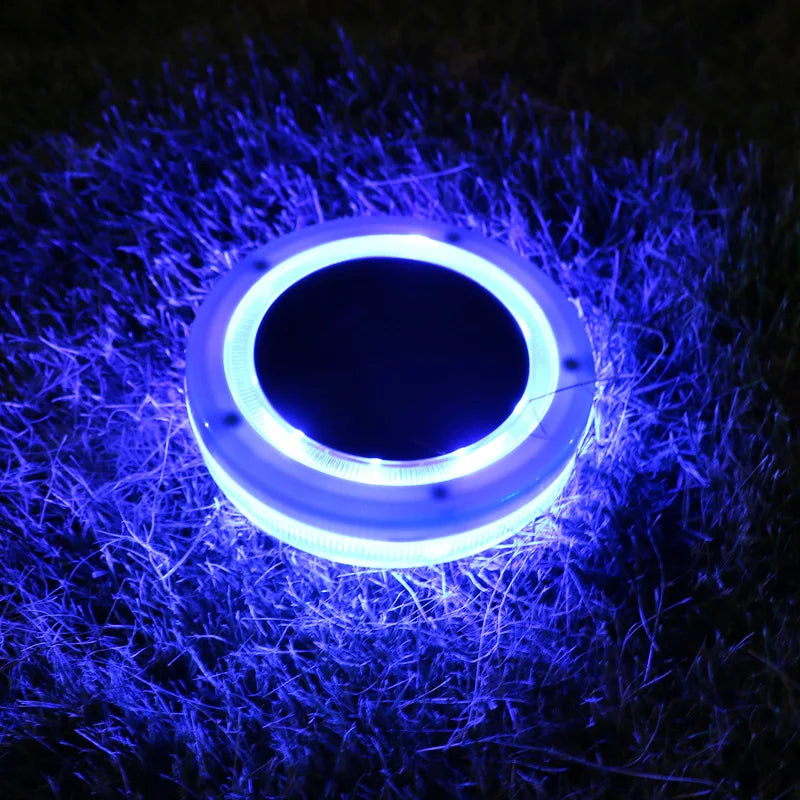 Solar Pool Lamp – Waterproof & Floating with Color LED