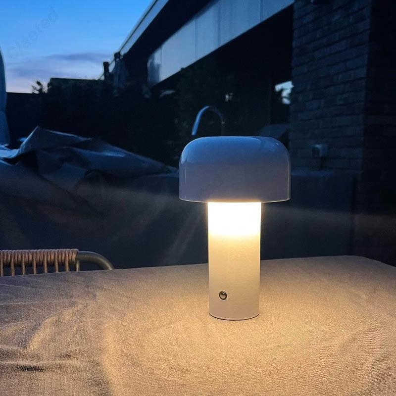 Cordless LED Reading Desk Lamp