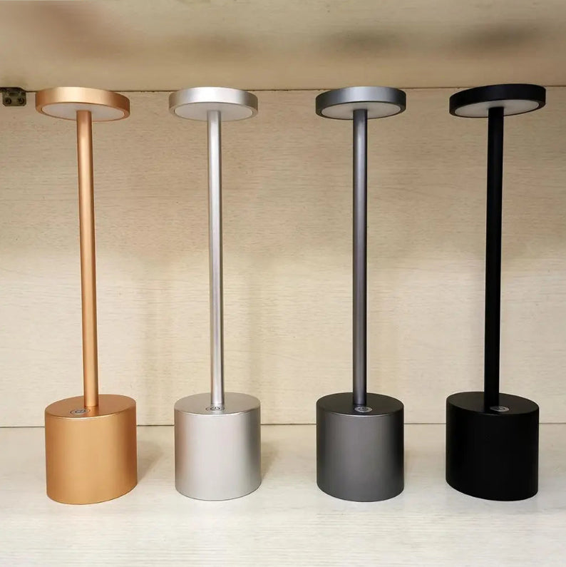 Wireless LED Desk Lamp
