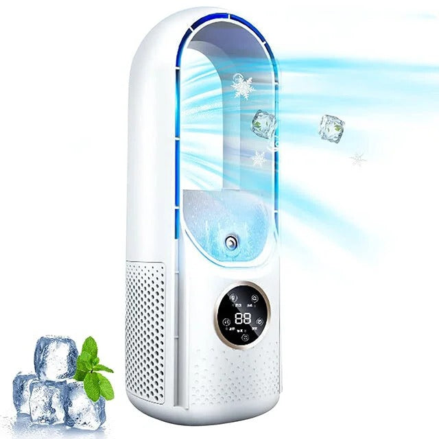 Portable Air Cooler USB 6-Speed Fan