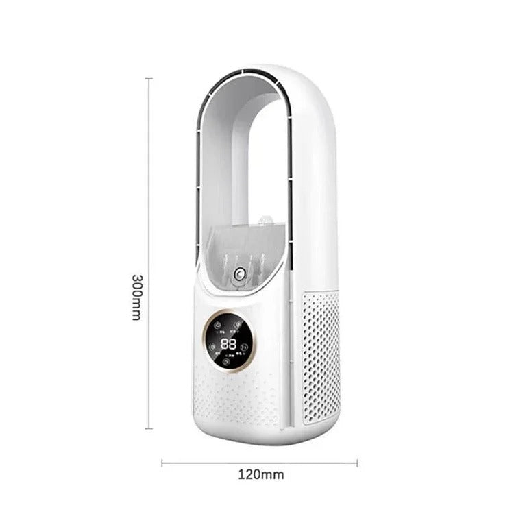 Portable Air Cooler USB 6-Speed Fan