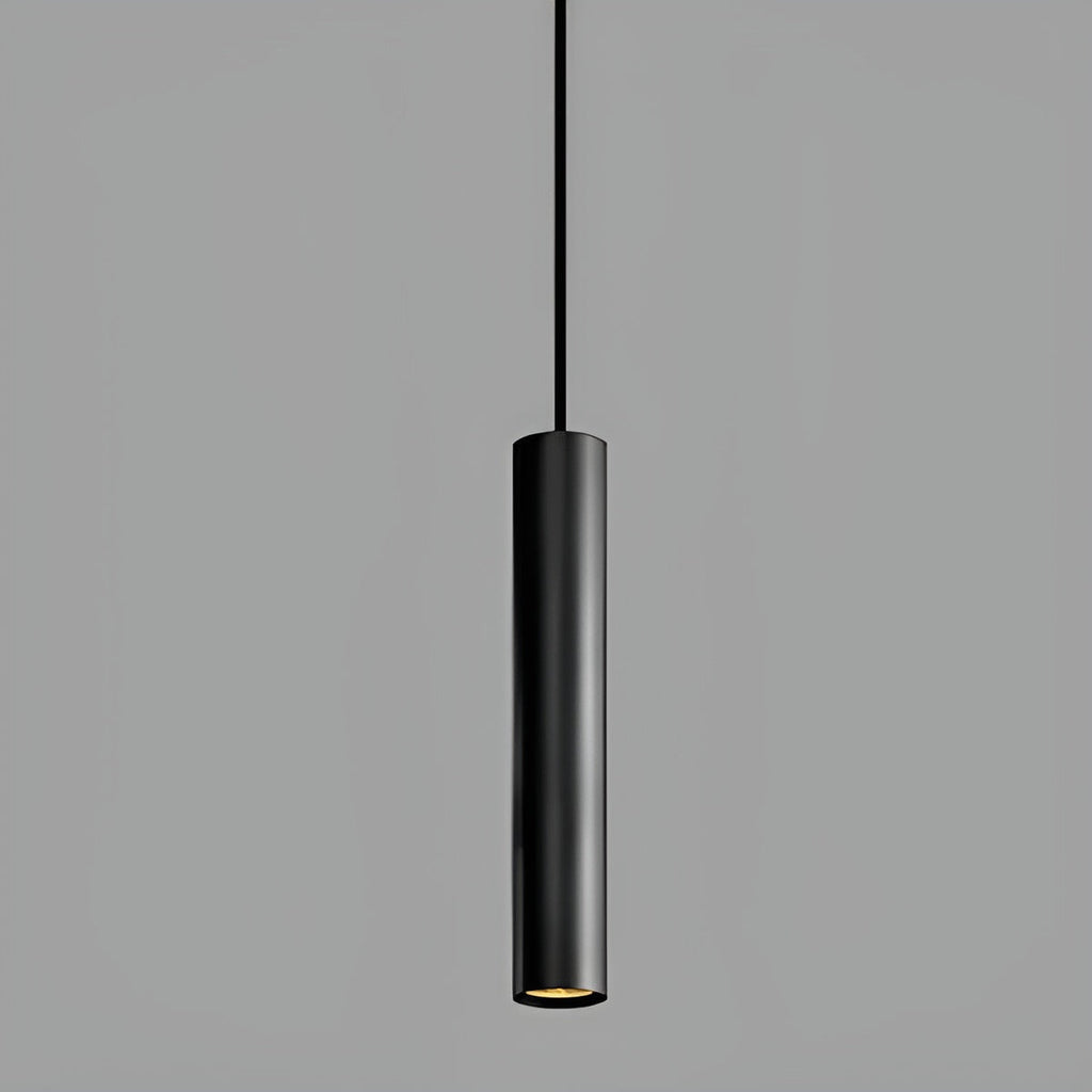 Slim Tubular LED Pendant Light – Focused Lighting Exactly Where Needed