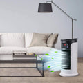 Portable Evaporative Air Cooler 300ml Water Tank 6-Speed Fan